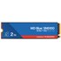 Western Digital WD Blue SN5100 2 To - SSD M.2 2280 NVMe PCIe 4.0 QLC