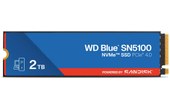 Western Digital WD Blue SN5100 2 To - SSD M.2 2280 NVMe PCIe 4.0 QLC
