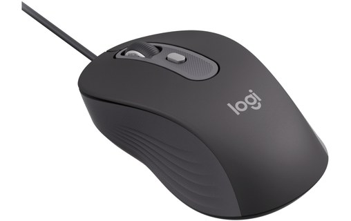 Souris Logitech M520 for Business - Graphite