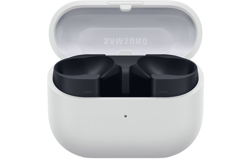 Écouteurs sans fil Samsung Galaxy Buds3 FE à réduction de bruit, Gris