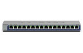 Switch Ethernet Netgear GS116 16 ports - L2