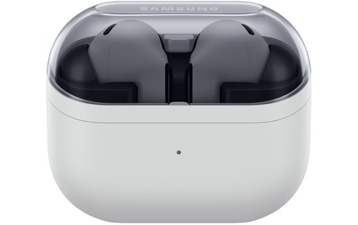 Écouteurs sans fil Samsung Galaxy Buds3 FE à réduction de bruit, Gris