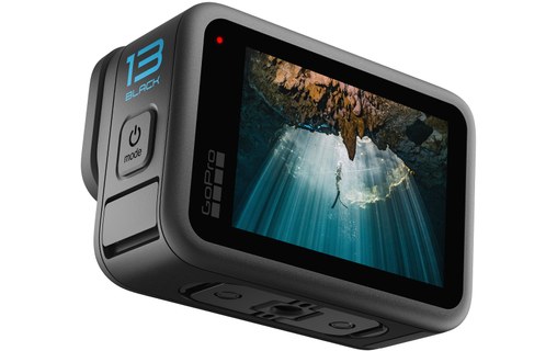 Caméra Sport GoPro HERO13 Black + Accessoires - 5,3K