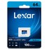 Carte microSD Lexar 633x 64 Go