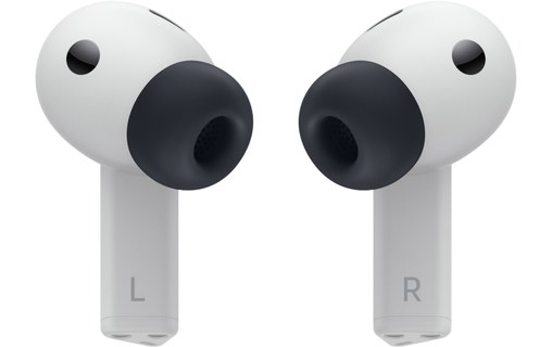 Écouteurs sans fil Samsung Galaxy Buds3 FE à réduction de bruit, Gris