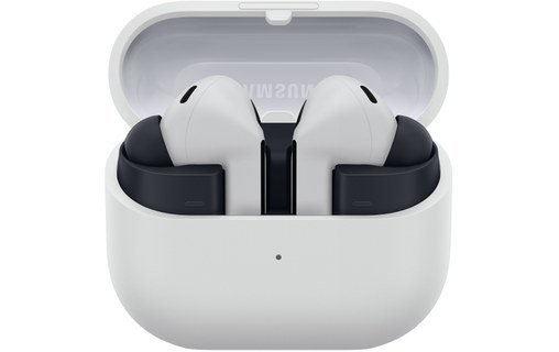 Écouteurs sans fil Samsung Galaxy Buds3 FE à réduction de bruit, Gris