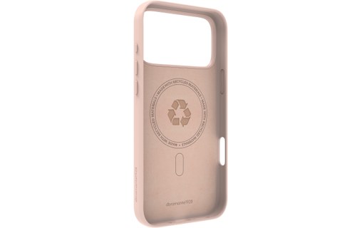 Coque MagSafe pour iPhone 17 Pro Max - dbramante1928 Roskilde ICON - Sable