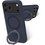 Coque MagSafe pour iPhone 17 Pro Max - dbramante1928 Roskilde Kick ICON - Bleue