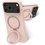 Coque MagSafe pour iPhone 17 Pro Max - dbramante1928 Roskilde Kick ICON - Sable