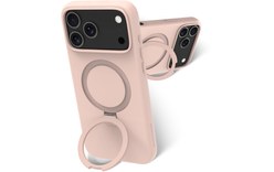 Coque MagSafe pour iPhone 17 Pro Max - dbramante1928 Roskilde Kick ICON - Sable