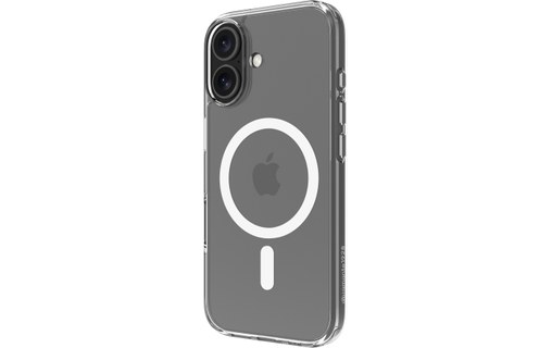 Coque MagSafe pour iPhone 17 - dbramante1928 Iceland Pro - Transparente