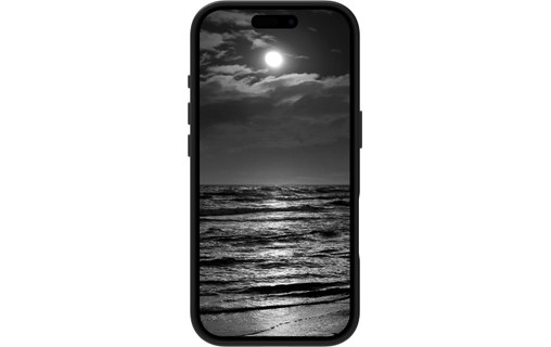 Coque MagSafe pour iPhone 17 - dbramante1928 Roskilde ICON - Noire