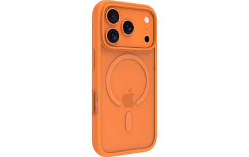 Coque pour iPhone 17 Pro - dbramante1928 Grenen - Orange