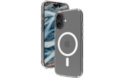 Coque MagSafe pour iPhone 17 - dbramante1928 Iceland Pro - Transparente