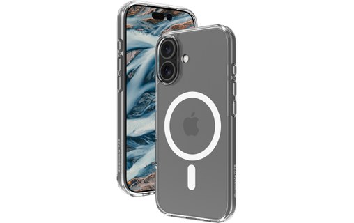 Coque MagSafe pour iPhone 17 - dbramante1928 Iceland Pro - Transparente