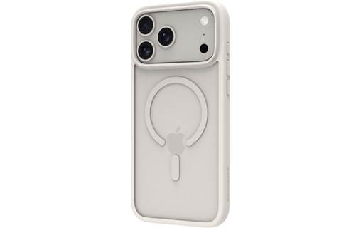 Coque pour iPhone 17 Pro Max - dbramante1928 Grenen - Blanche