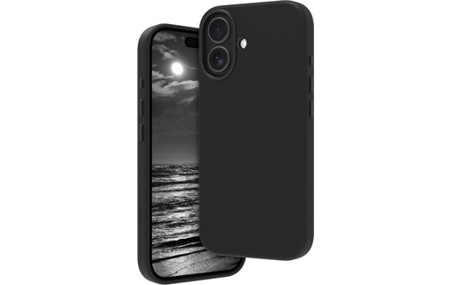 Coque MagSafe pour iPhone 17 - dbramante1928 Roskilde ICON - Noire