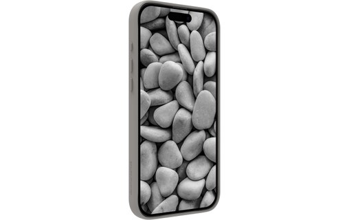 Coque MagSafe pour iPhone 17 Pro Max - dbramante1928 Roskilde Kick ICON - Grise