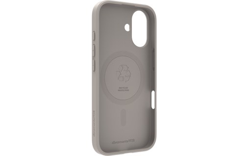 Coque MagSafe pour iPhone 17 - dbramante1928 Greenland Pro - Grise