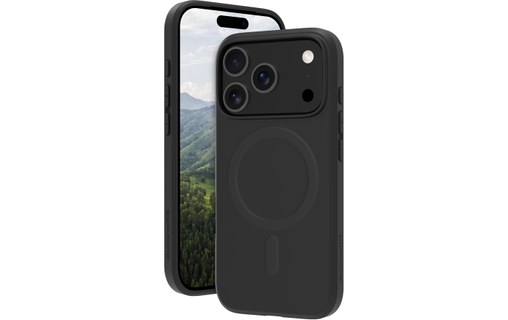 Coque MagSafe pour iPhone 17 Pro - dbramante1928 Greenland Pro - Noire