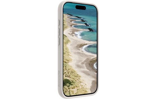Coque pour iPhone 17 Pro - dbramante1928 Grenen - Blanche