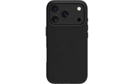 Coque MagSafe pour iPhone 17 Pro - dbramante1928 Roskilde ICON - Noire