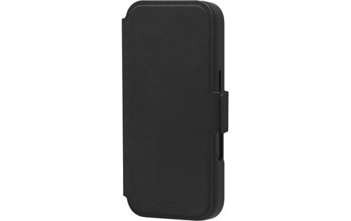Étui à rabat MagSafe pour iPhone 17 - dbramante1928 Lynge - Noire