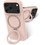 Coque MagSafe pour iPhone 17 Pro - dbramante1928 Roskilde Kick ICON - Sable