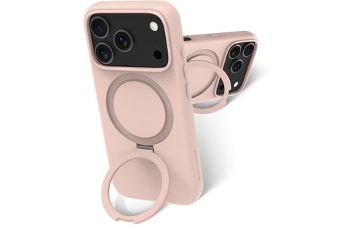 Coque MagSafe pour iPhone 17 Pro - dbramante1928 Roskilde Kick ICON - Sable