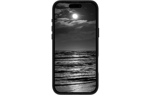 Coque MagSafe pour iPhone 17 Pro Max - dbramante1928 Roskilde ICON - Noire