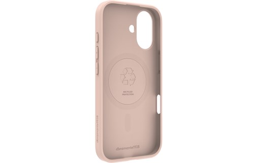 Coque MagSafe pour iPhone 17 - dbramante1928 Greenland Pro - Rose