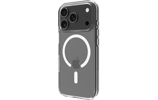 Coque MagSafe pour iPhone 17 Pro - dbramante1928 Iceland Pro - Transparente