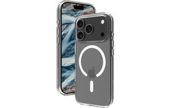 Coque MagSafe pour iPhone 17 Pro - dbramante1928 Iceland Pro - Transparente