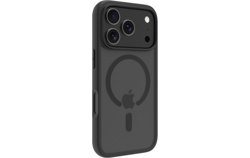 Coque pour iPhone 17 Pro - dbramante1928 Grenen - Noire