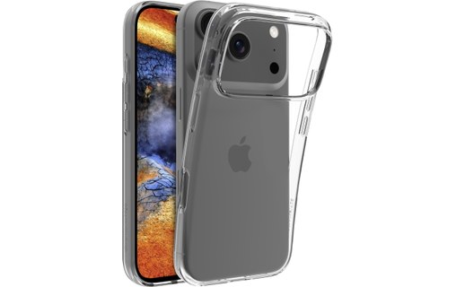Coque pour iPhone 17 Pro - dbramante1928 Greenland - Transparente