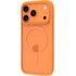 Coque pour iPhone 17 Pro - dbramante1928 Grenen - Orange