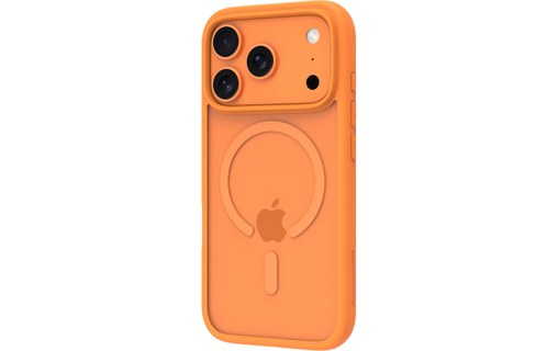 Coque pour iPhone 17 Pro - dbramante1928 Grenen - Orange