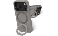 Coque MagSafe pour iPhone 17 Pro - dbramante1928 Roskilde Kick ICON - Grise