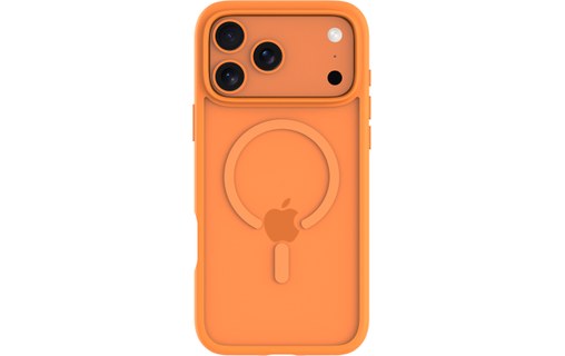 Coque pour iPhone 17 Pro Max - dbramante1928 Grenen - Orange