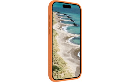 Coque pour iPhone 17 Pro Max - dbramante1928 Grenen - Orange