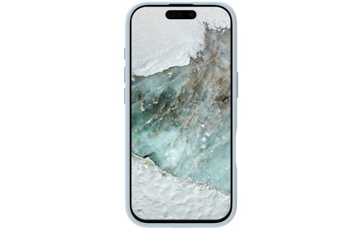 Coque MagSafe pour iPhone 17 - dbramante1928 Greenland Pro - Bleue glacier