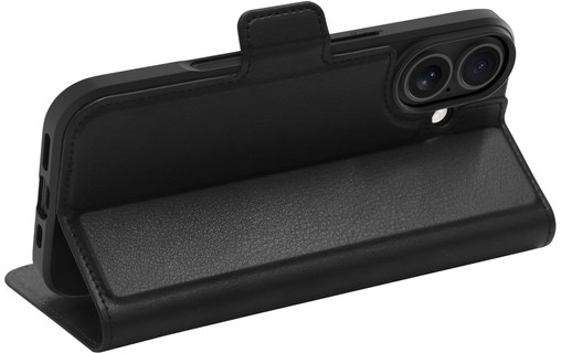 Étui à rabat pour iPhone 17 - dbramante1928 Oslo Pro - Noire