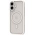 Coque pour iPhone 17 - dbramante1928 Grenen - Blanche