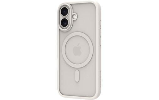 Coque pour iPhone 17 - dbramante1928 Grenen - Blanche