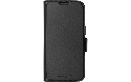Étui à rabat pour iPhone 17 - dbramante1928 Oslo Pro - Noire