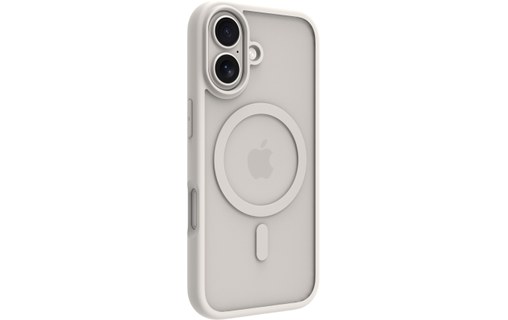 Coque pour iPhone 17 - dbramante1928 Grenen - Blanche