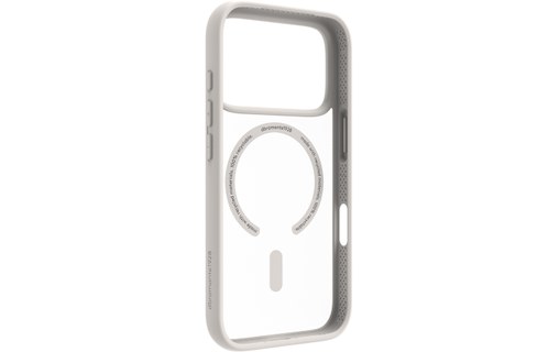 Coque pour iPhone 17 Pro - dbramante1928 Grenen - Blanche