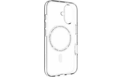 Coque MagSafe pour iPhone 17 - dbramante1928 Greenland Pro - Transparente