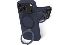Coque MagSafe pour iPhone 17 Pro - dbramante1928 Roskilde Kick ICON - Bleue