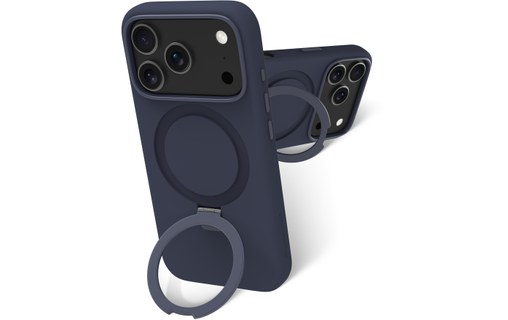 Coque MagSafe pour iPhone 17 Pro - dbramante1928 Roskilde Kick ICON - Bleue